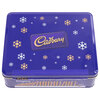 Cadbury - Doigts de chocolat, biscuits croustillants enrobés de chocolat au lait dans une boîte en métal, 464g - 2