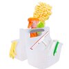 Soft grip cleaning caddy - 3