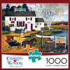 Buffalo Games - Puzzle, Charles Wysocki, Birch Point Cove, 1000 pcs