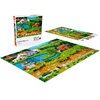 Buffalo Games - Puzzle, Charles Wysocki, Jolly Hills Farm, 1000 pcs - 3