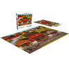 Buffalo Games - Puzzle, Charles Wysocki, Candlemaker-Tobacconist-Hat Shop, 1000 pcs - 3