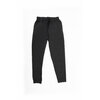 Stretch knit jogger pyjama pants - Black - Plus Size - 2