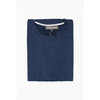 Short sleeve jersey knit shirt for men - Navy - Plus Size - 2