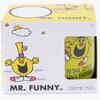 Ceramic mug in gift box - Mr. Funny - 2