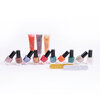 Kozmic Colours - Nail polish set with boonus nail files & lip gloss - 2