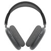Over-ear wireless Bluetooth headphones - Black - 2