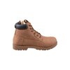 Men's insulated urban-style winter snow boot