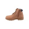 Men's insulated urban-style winter snow boot - 3