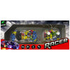 R/C Racer car with LED lights - 2