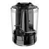 Black & Decker - 3 cup electric food chopper - 2
