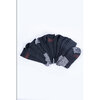 Black & Decker - Chaussettes de travail matelassées pour hommes, 6 paires6 - 2