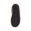 Men's faux-fur lined mule slippers - 5