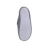Knit slippers with sherpa lining - Grey - 5