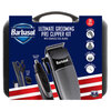 Barbasol - Ultimate Grooming Pro clipping kit with stainless steel blades - 5
