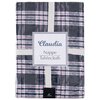 CLAUDIA Collection - Fabric tablecloth - Balmoral tartan - 2