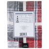 CLAUDIA Collection - Fabric tablecloth - Classic plaid - 4