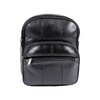 Leather backpack sling bag