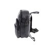 Leather backpack sling bag - 2