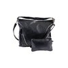 Women's hobo bag with card pouch - 2
