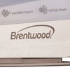 Brentwood - Non-stick steam iron - 6