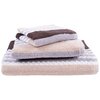 DISTINTO Collection - Striped cotton bath towel - 4