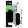 Petdom - Double-sided lint brush with self-cleaning case - 2