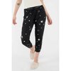Charmour - Soft touch jogger PJ pants - Starry nights - 2