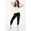 Charmour - Soft touch jogger PJ pants - Starry nights - 3