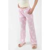 Charmour - Pantalon de pyjama ultra doux en tricot hacci - Le grand amour - 2