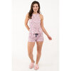 Charmour - Tank and boxer PJ set - Love Letter - 2