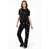 Charmour - Soft touch PJ set - Starry nights