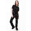 Charmour - Soft touch PJ set - Starry nights - 2