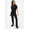 Charmour - Soft touch PJ set - Starry nights - 3