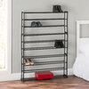 Home Basics - Multi-purpose shoe rack organizer - 50 pairs - 2