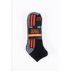 Black & Decker - Men's quarter socks, 4 pairs