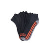 Black & Decker - Chaussettes à cheville pour hommes, 4 paires - 2