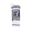 FunFeet - Men's casual wool blend socks, 3 pairs