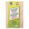 Tuff Guy - Sacs en papier compostable pour déchets organiques de cuisine, pk. de 10