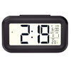 RCA -  Portable alarm clock with 4.6" large display - 3