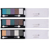 Mariposa - 5-color eyeshadow palette collection, pk. of 3 - Tango - 2