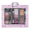 Mariposa - 5-color eyeshadow palette collection, pk. of 3 - Queen Bee - 3