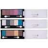 Mariposa - 5-color eyeshadow palette collection, pk. of 3 - Starry Night - 2