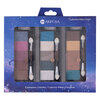 Mariposa - 5-color eyeshadow palette collection, pk. of 3 - Starry Night - 3