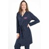 Charmour - Soft touch short robe - Weekend vibes - 3