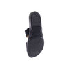 Perforated slip-on comfort sandals - 5