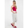 Charmour - Soft touch cropped PJ pants - Weekend vibes - 3
