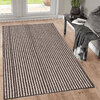 MELISANDRA Collection - Textured stripes, 2.5'x4' - 2