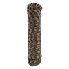 Diamond braided poly rope, 100' - 2