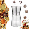 Salt & pepper mills set - 3