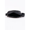 Classic nylon crossbody bag - Black - 5